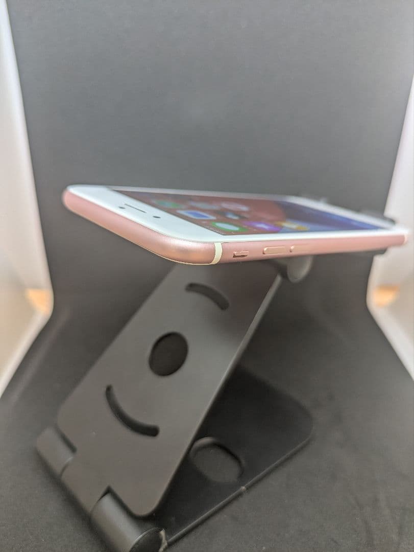iPhone 7 Rose gold 128GB SIMフリー ③