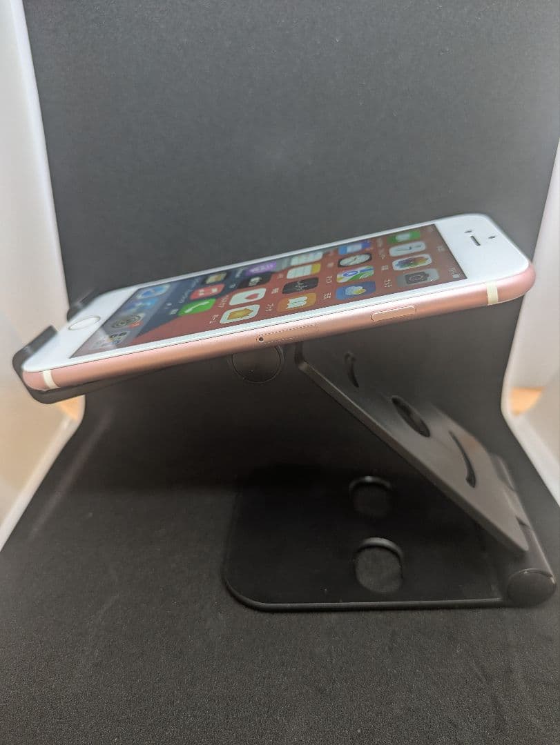 iPhone 7 Rose gold 128GB SIMフリー ③