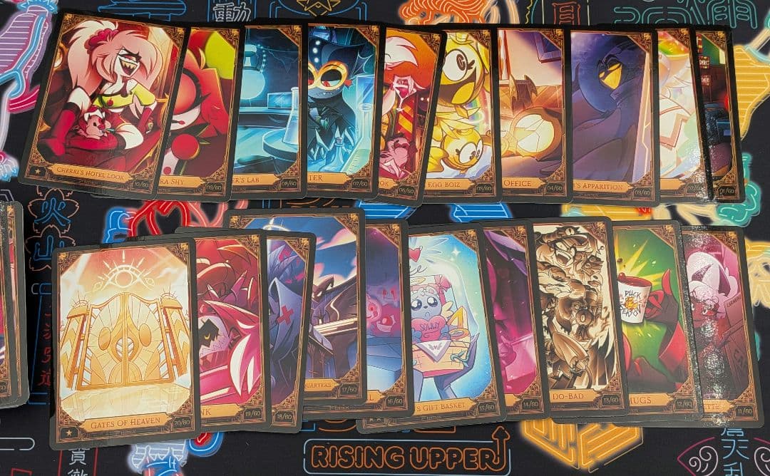 【2nd】HAZBINHOTEL 1-60 コンプ まとめ売り