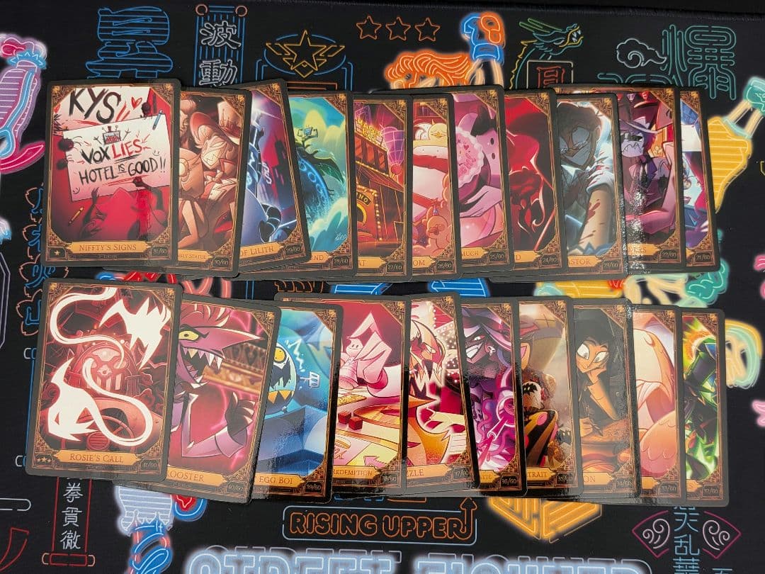 【2nd】HAZBINHOTEL 1-60 コンプ まとめ売り