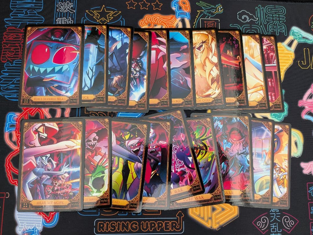 【2nd】HAZBINHOTEL 1-60 コンプ まとめ売り