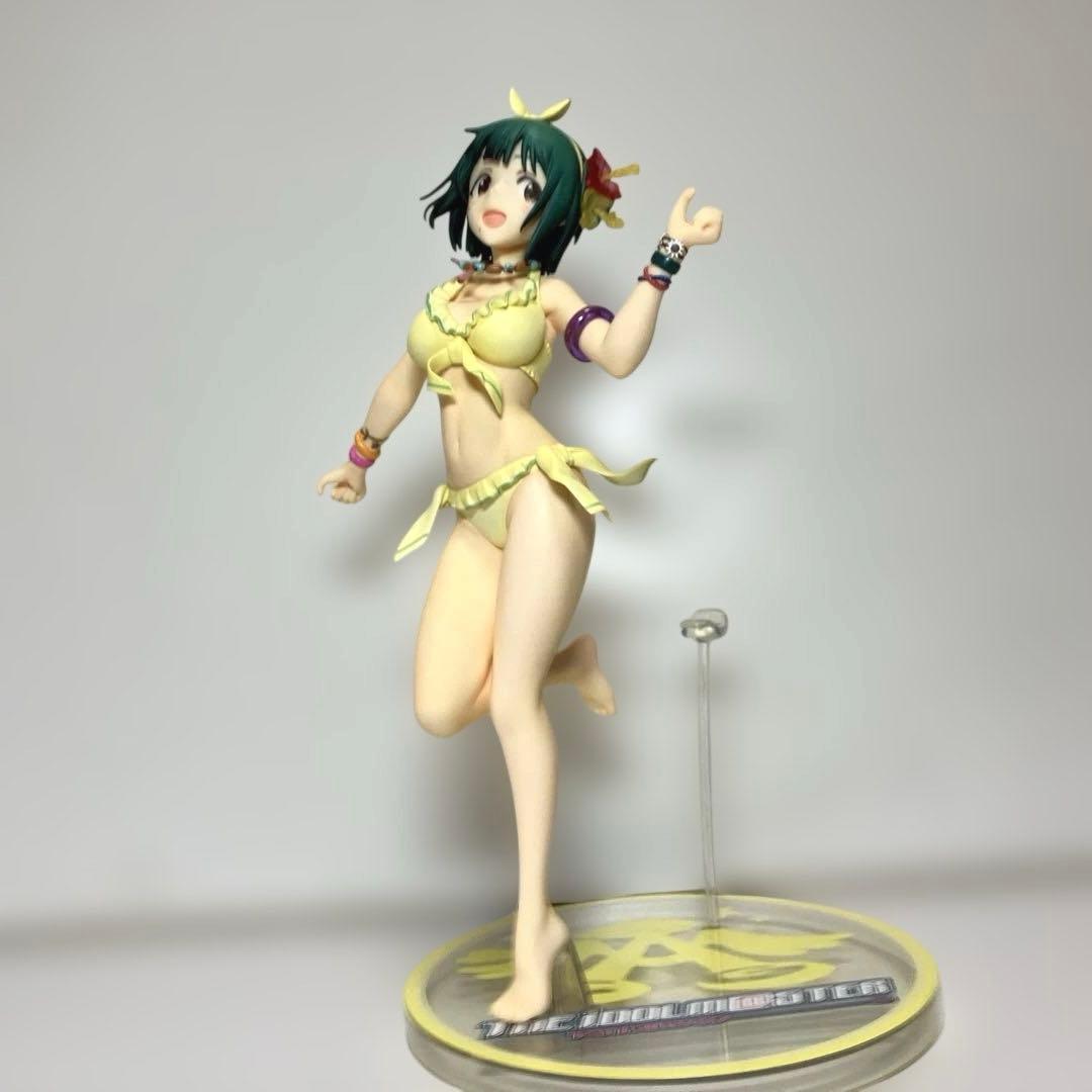 【開封済み】ファット・カンパニー　アイドルマスター　音無小鳥　1/8フィギュア