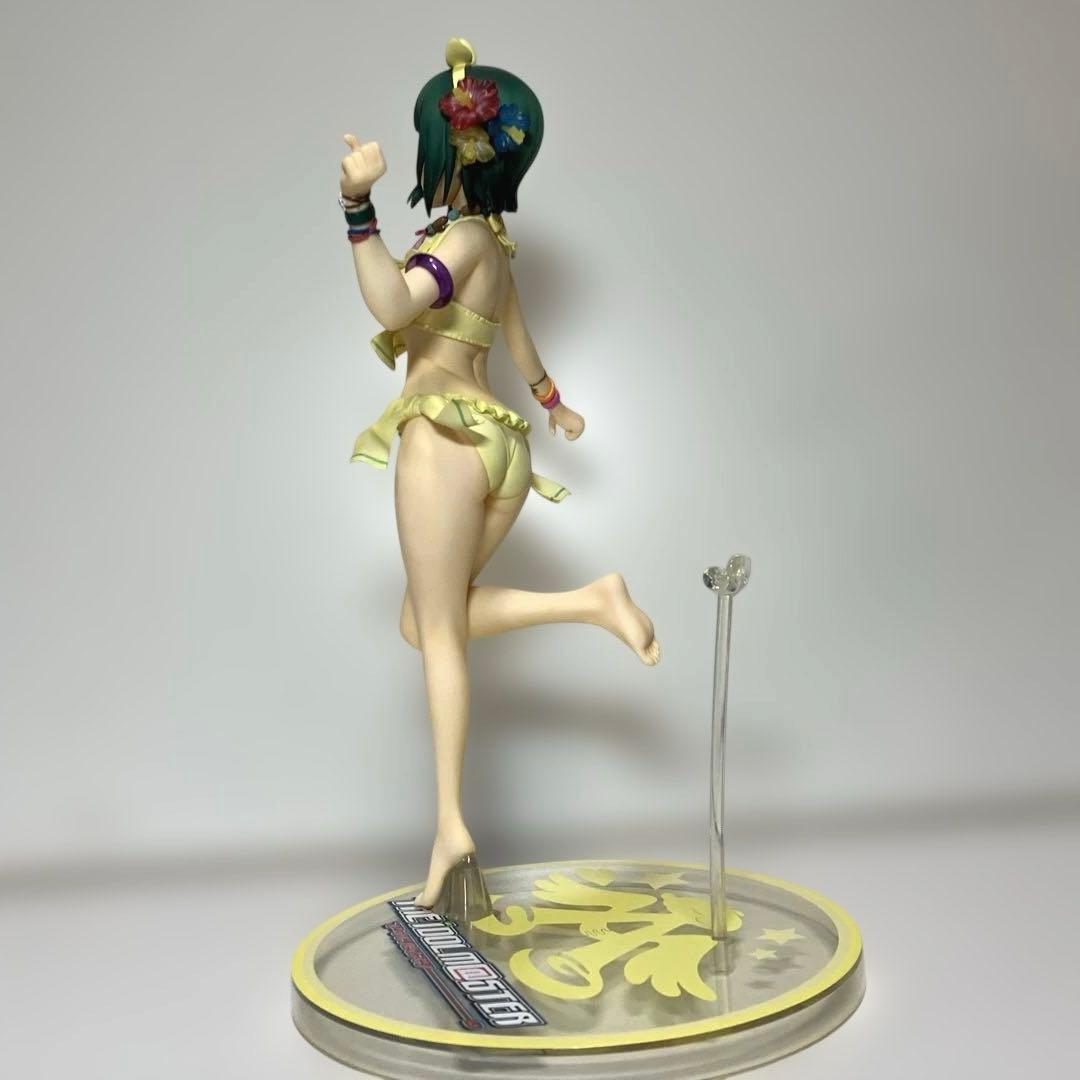 【開封済み】ファット・カンパニー　アイドルマスター　音無小鳥　1/8フィギュア