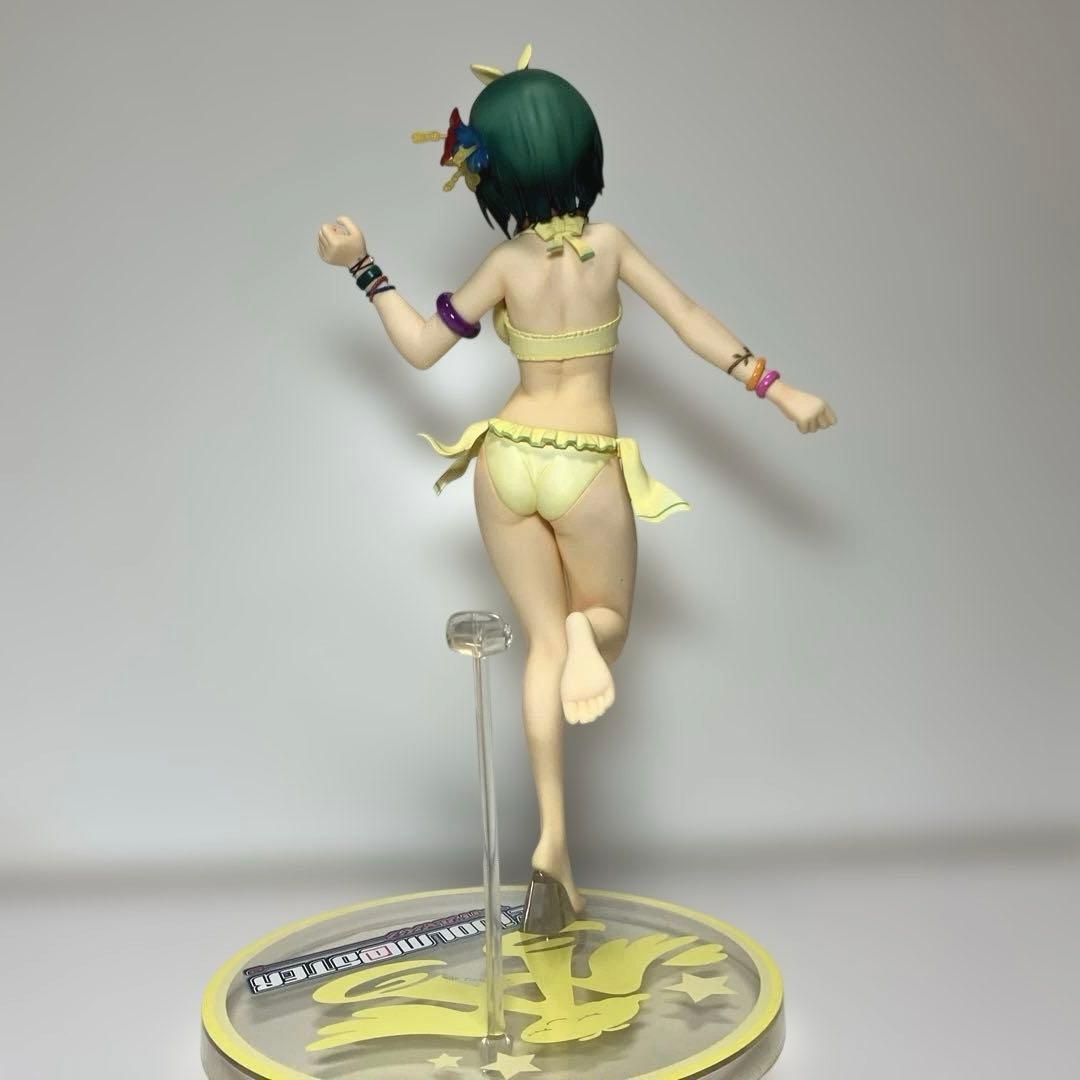 【開封済み】ファット・カンパニー　アイドルマスター　音無小鳥　1/8フィギュア