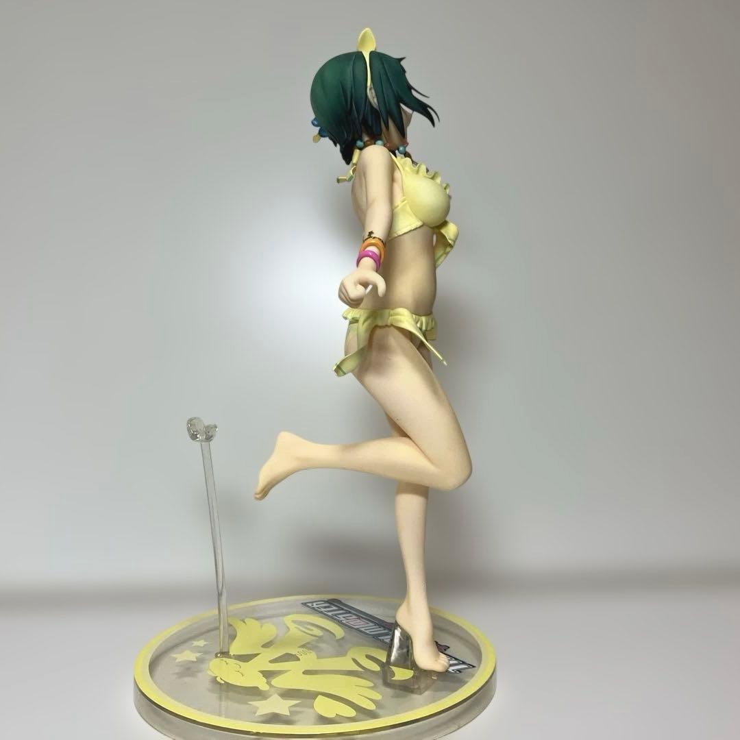 【開封済み】ファット・カンパニー　アイドルマスター　音無小鳥　1/8フィギュア