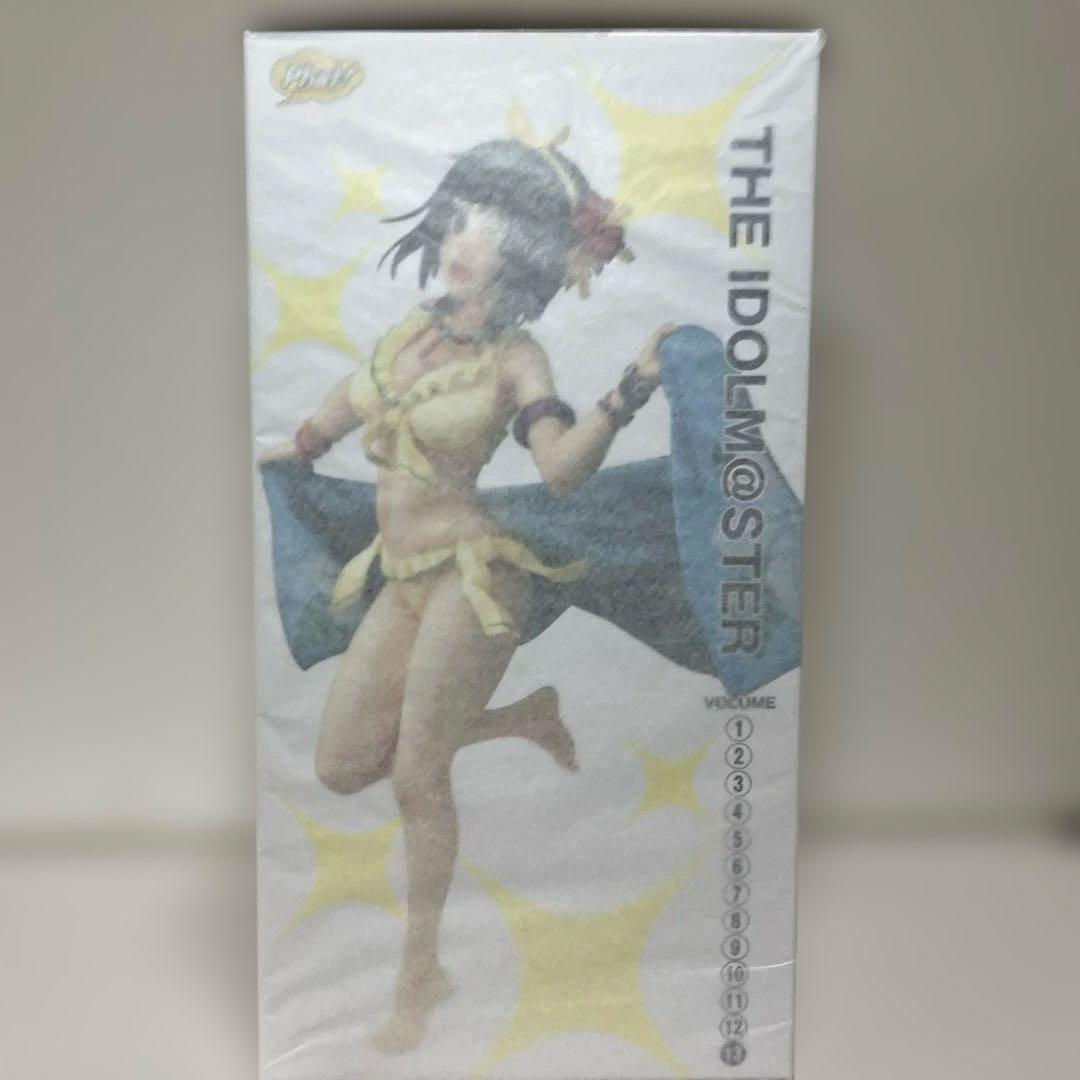 【開封済み】ファット・カンパニー　アイドルマスター　音無小鳥　1/8フィギュア