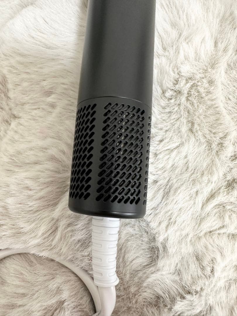 テスコムマイナスイオンヘアドライヤーTD760A-K ブラック