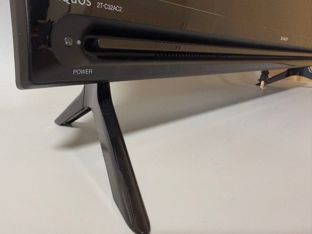 SHARP AQUOS 32型液晶TV 2T-C32AC2