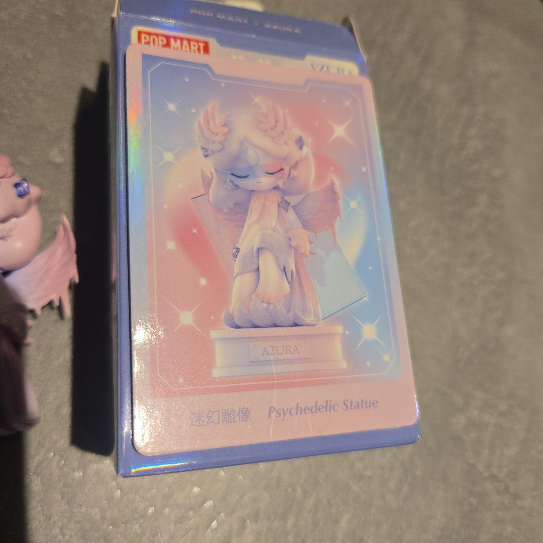 POP MART AZURA Y2K シークレット