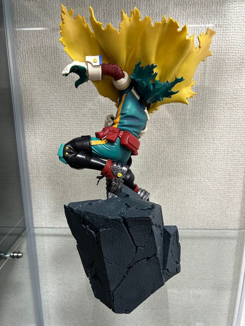 【引退品】ヒロアカ　一番くじ　相反する想い　B賞死柄木弔等まとめ売り