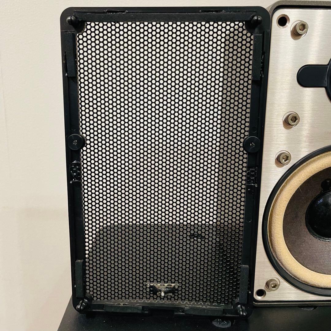 東芝 Aurex SPEAKER SISTEM SS-S1W ペアスピーカー