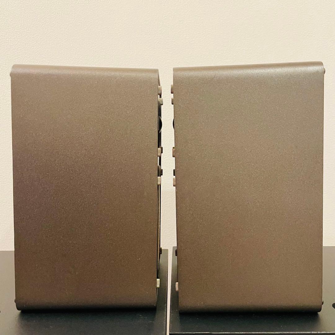 東芝 Aurex SPEAKER SISTEM SS-S1W ペアスピーカー