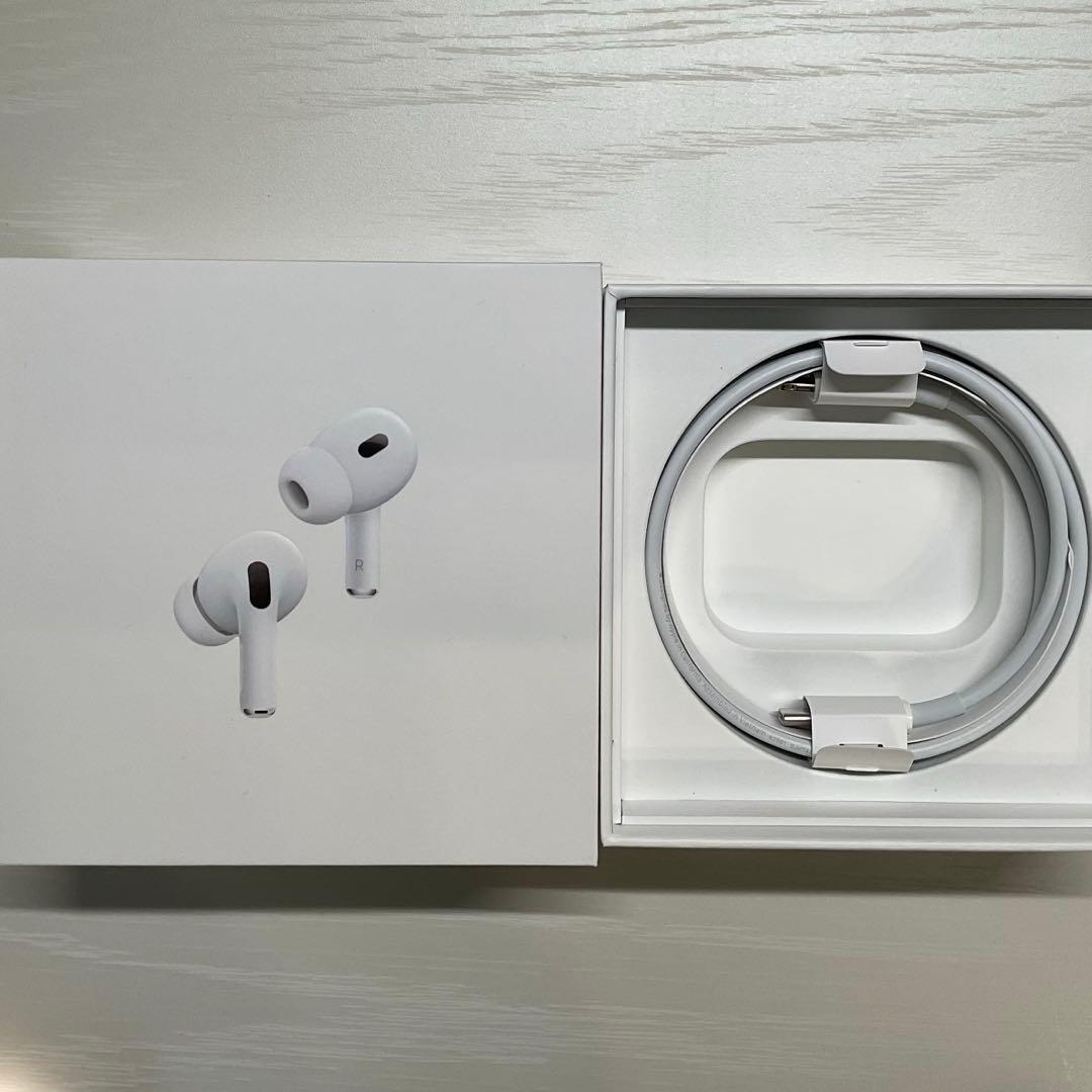 AirPods Pro 第2世代 美品 正規品 即購入OK