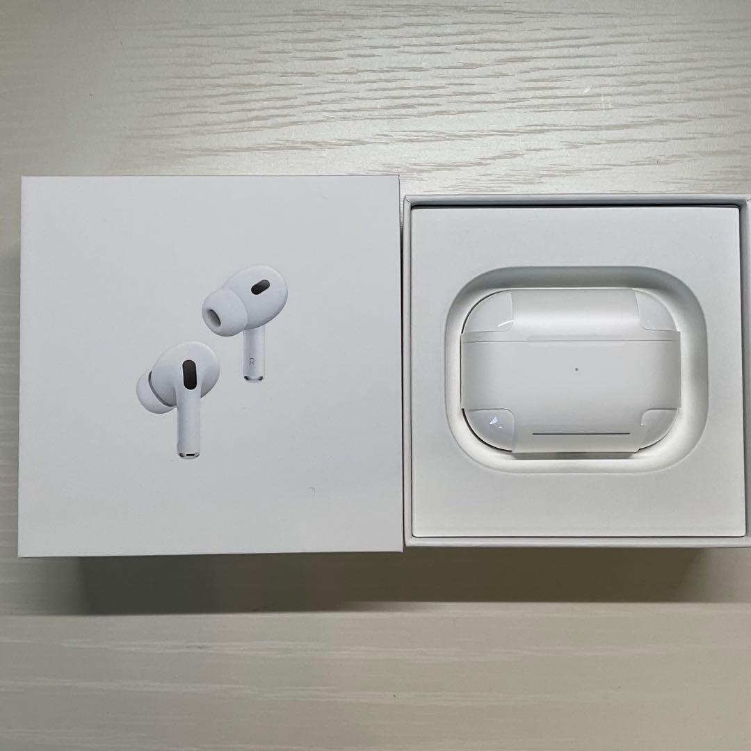 AirPods Pro 第2世代 美品 正規品 即購入OK