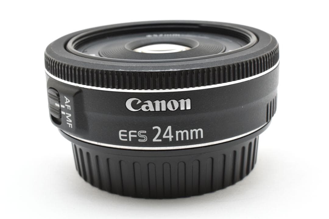 Canon キヤノン EF-S 24mm F2.8 STM