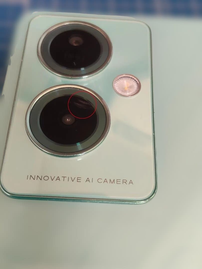 【中古】OPPO A79 5G（ミントグリーン）おまけ付き