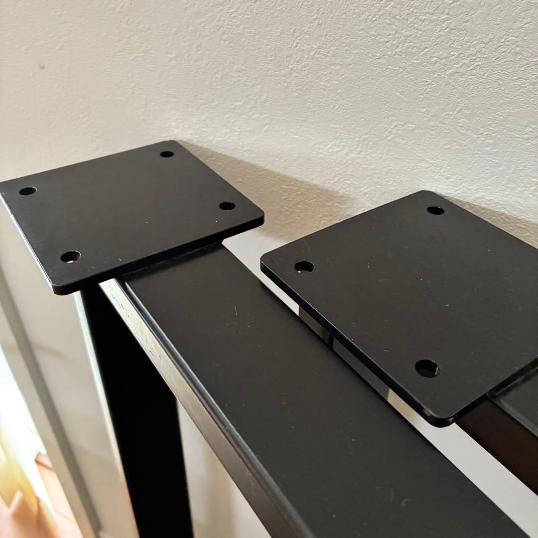 アイアン テーブル脚 高さ69cm