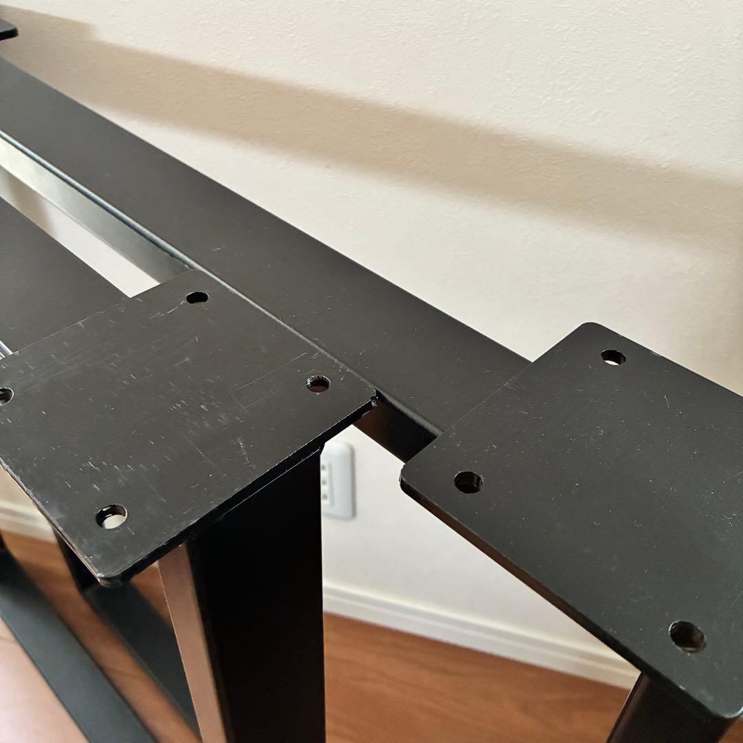 アイアン テーブル脚 高さ69cm