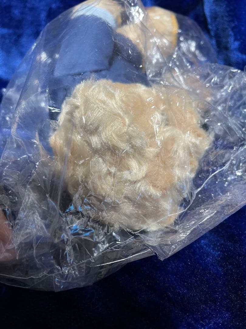 諸伏高明 テディベア