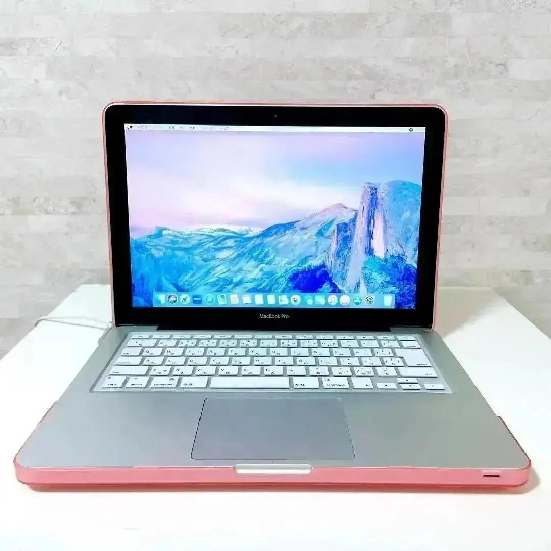 【限定1台】MacBook Pro ノートパソコン i5 高速SSD搭載