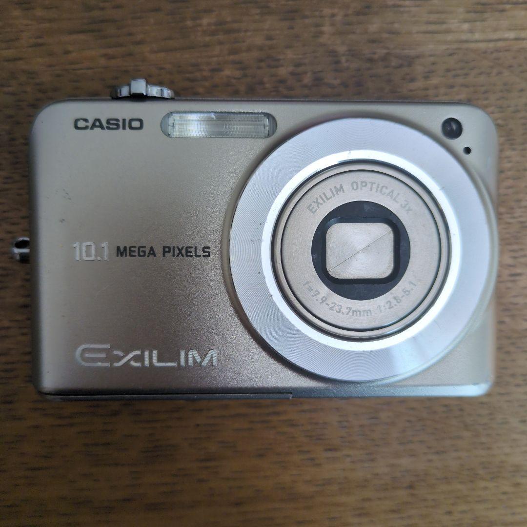 CASIO EXILIM EX-Z1050 10.1メガピクセル