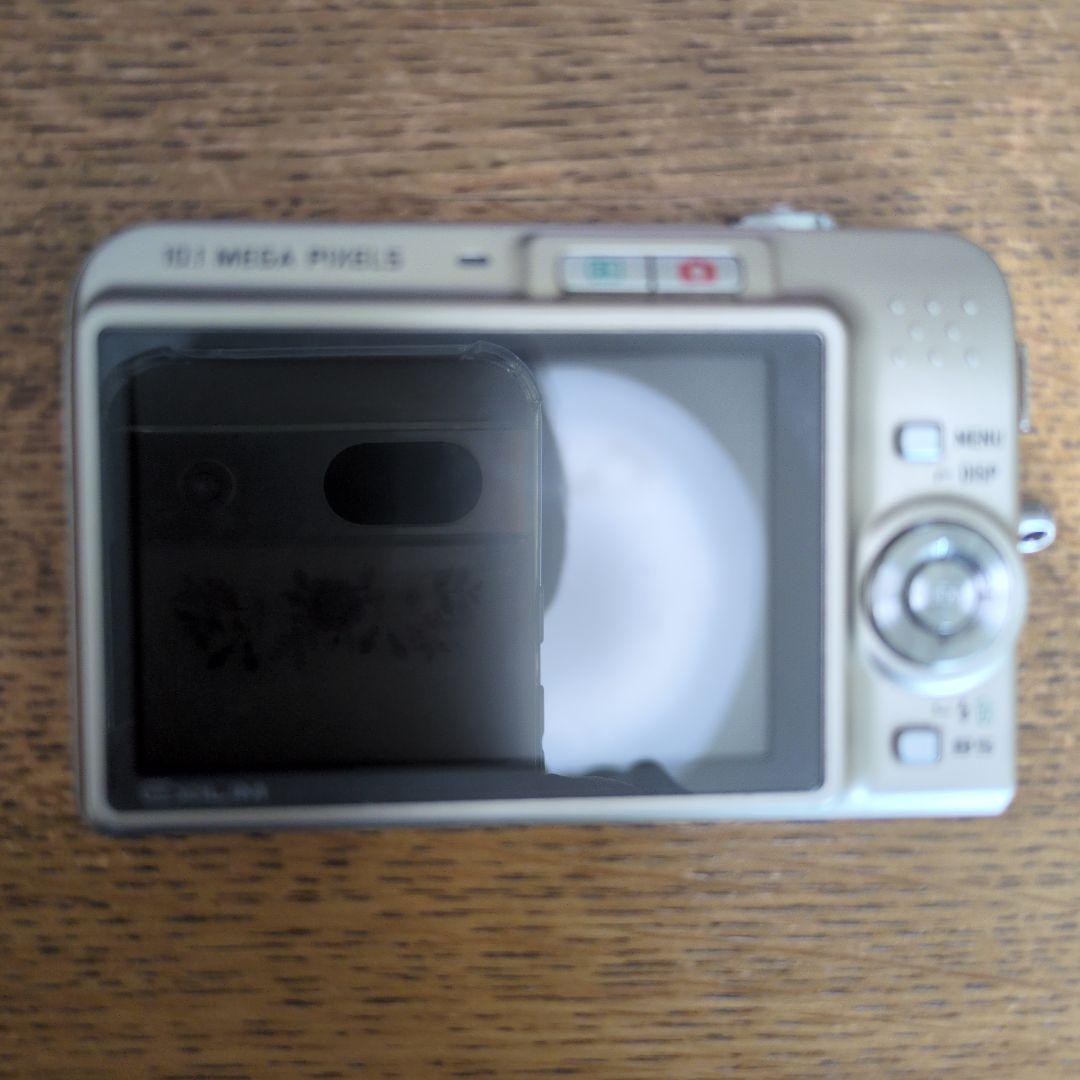 CASIO EXILIM EX-Z1050 10.1メガピクセル