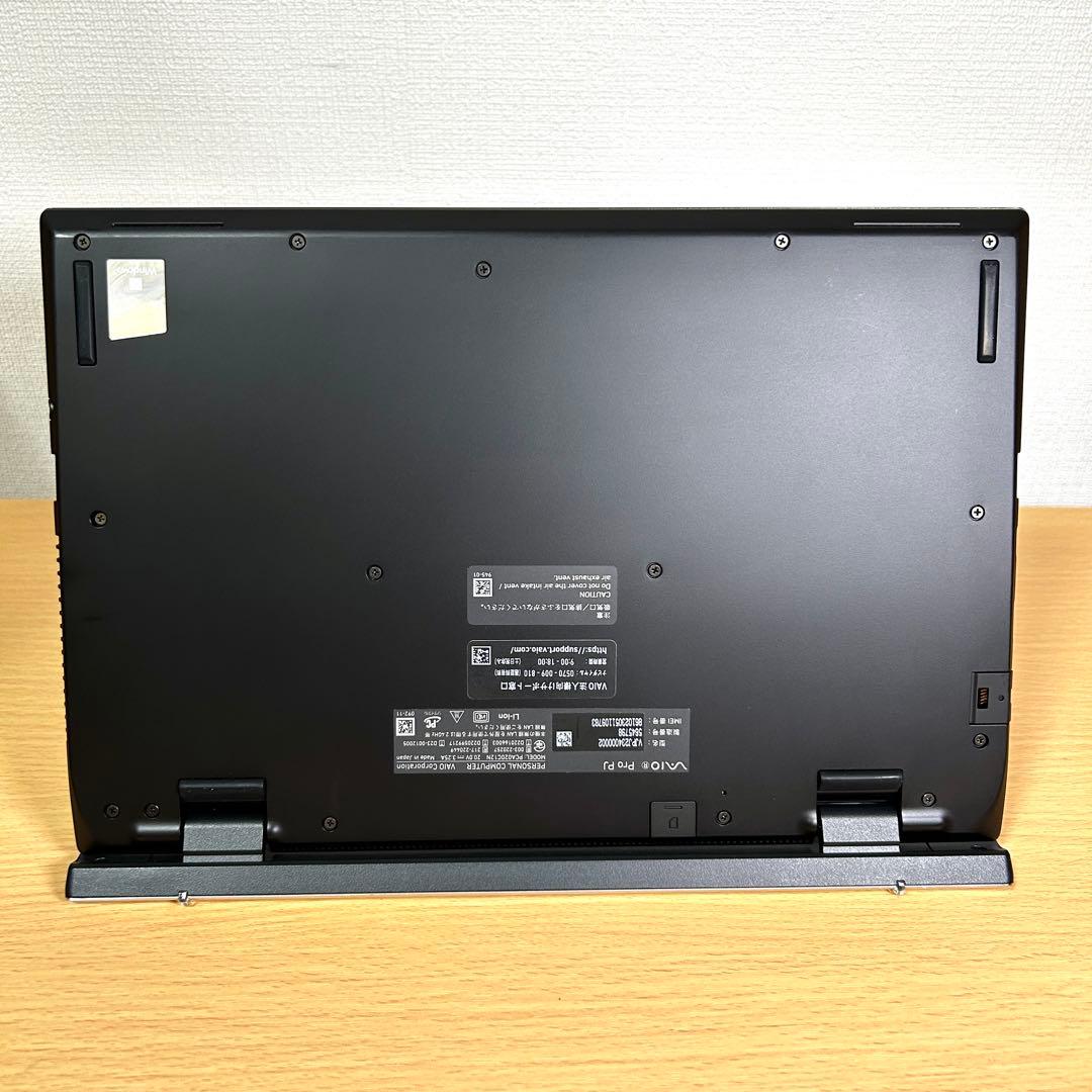 Windowsノート本体 VAIO Pro PJ VJPJ234 VJPJ23 i7 16GB 512GB