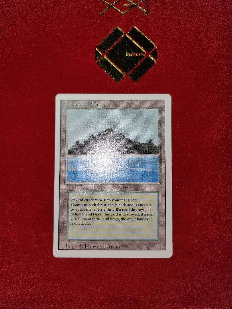 mtg　Tropical 