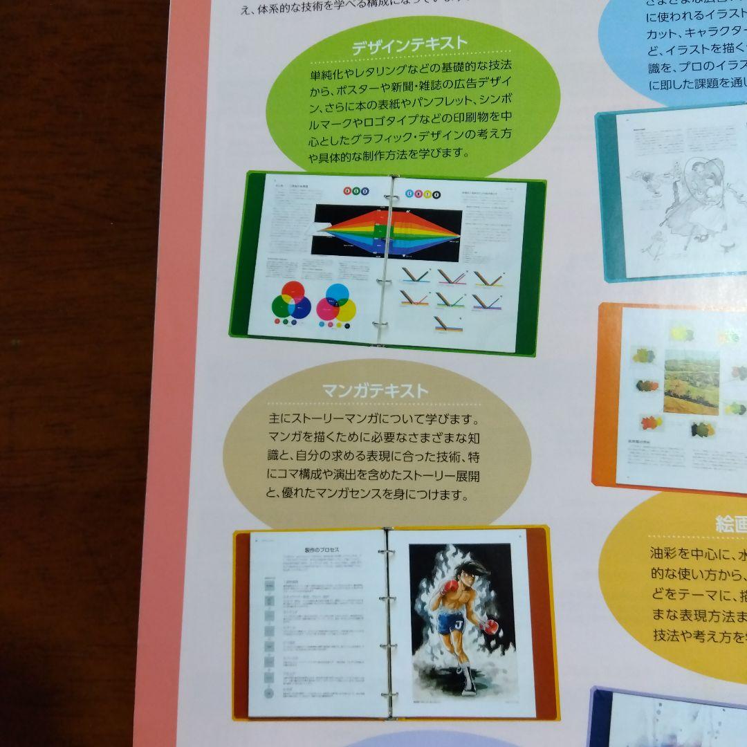 講談社 フェーマススクールズ・クリエイティブアートコース教材