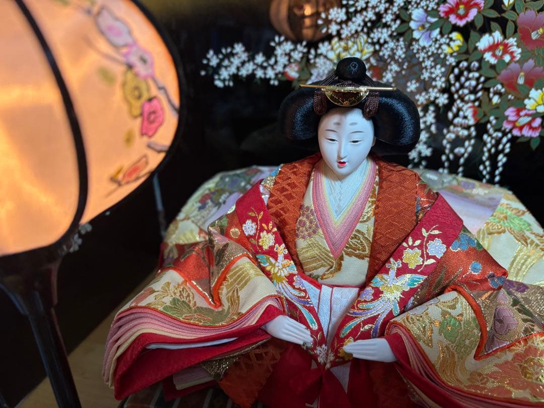 歓喜雛セット