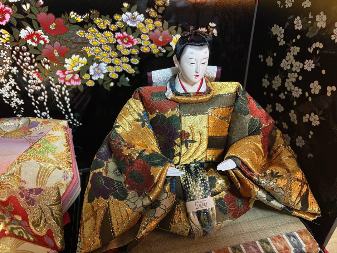 歓喜雛セット