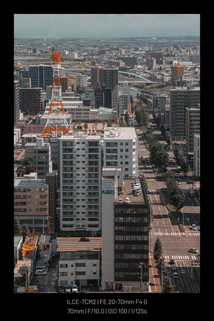 レンズ(ズーム) Sony 20-70mm f/4 G SEL2070G