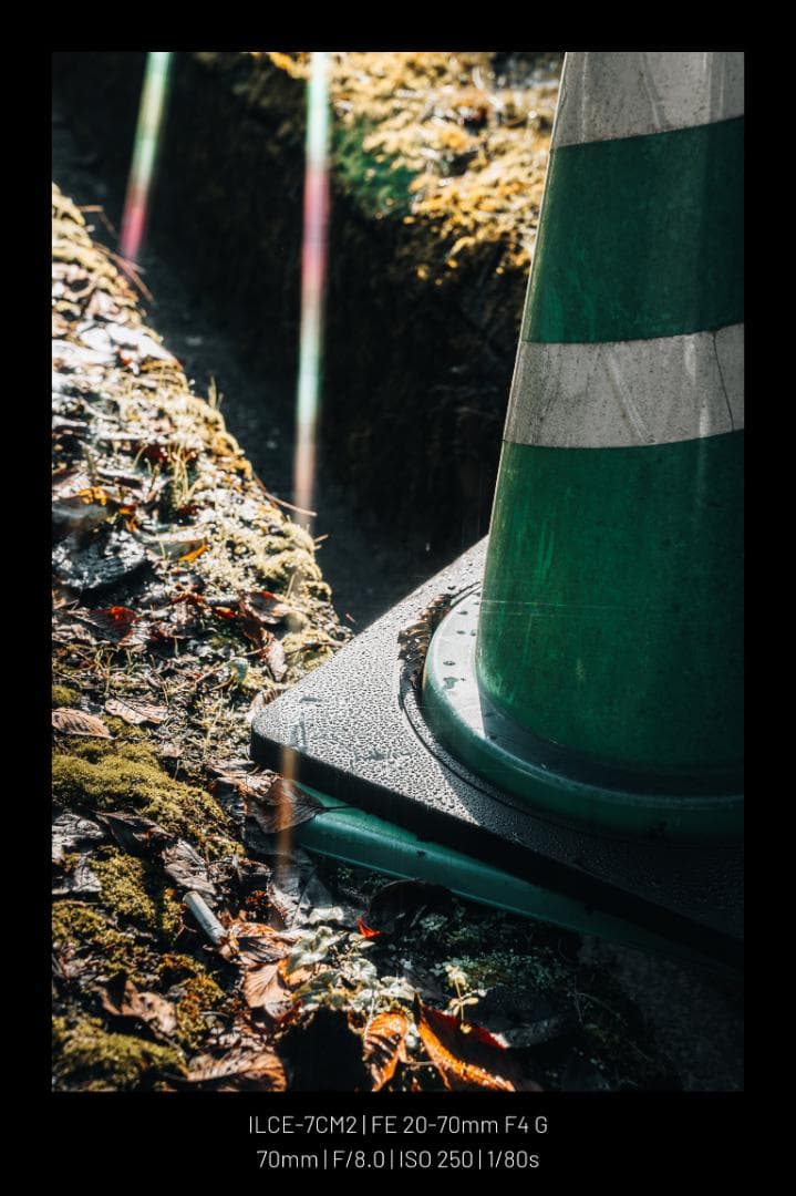 レンズ(ズーム) Sony 20-70mm f/4 G SEL2070G