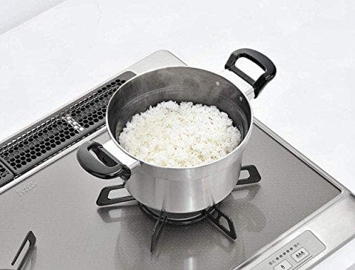 リンナイ お料理グッズ 炊飯鍋(３合) RTR-300D1A