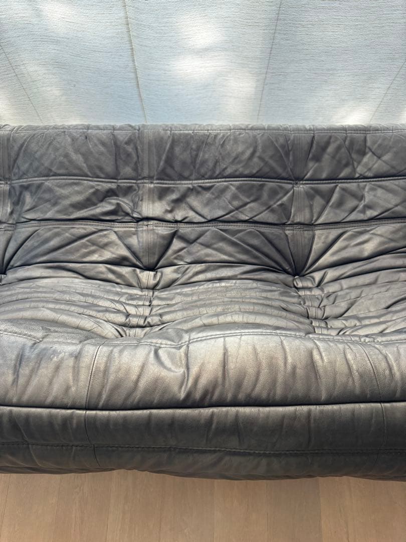 ligne roset リーン・ロゼ Togo ロゼトーゴ 3P ソファ