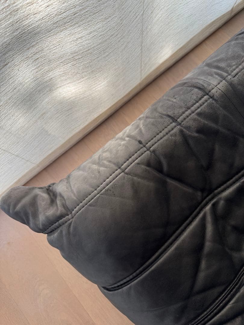 ligne roset リーン・ロゼ Togo ロゼトーゴ 3P ソファ