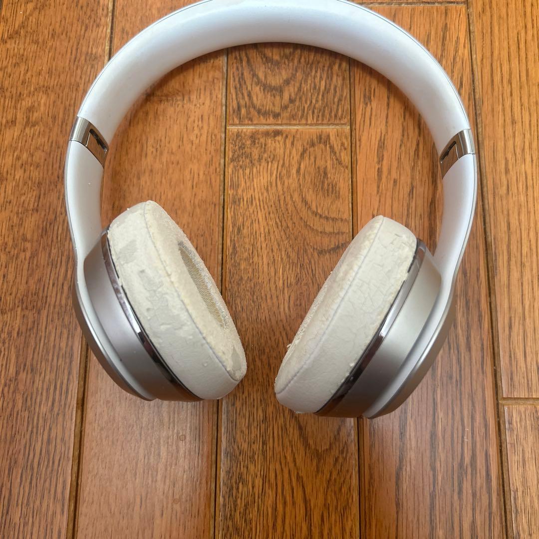beats solo3 wireless ヘッドホン