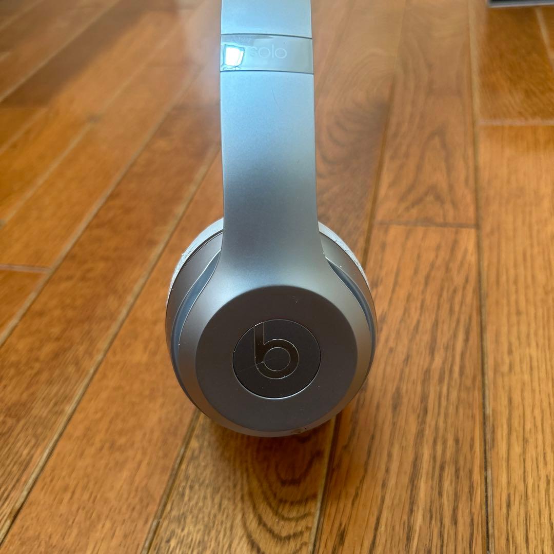 beats solo3 wireless ヘッドホン