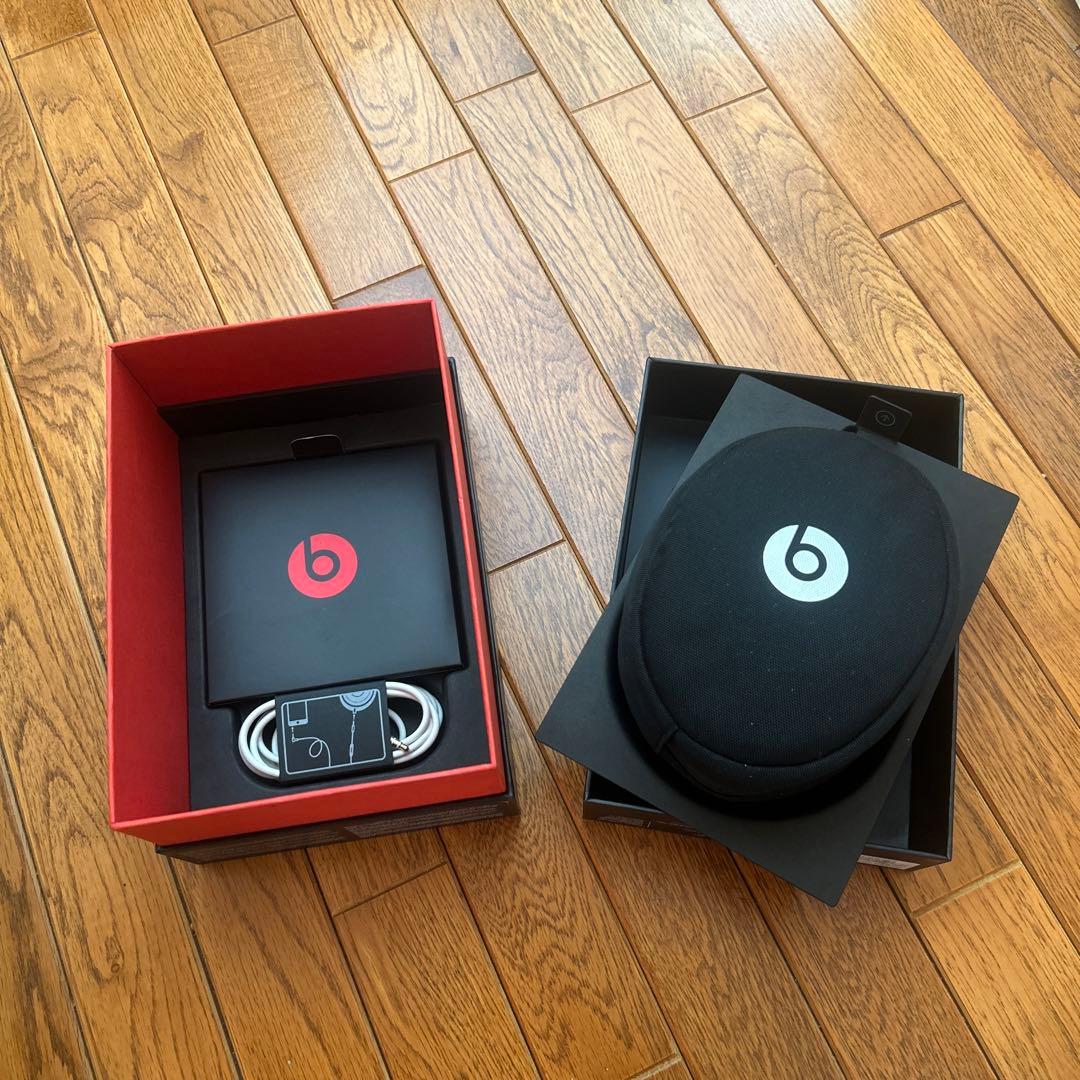 beats solo3 wireless ヘッドホン