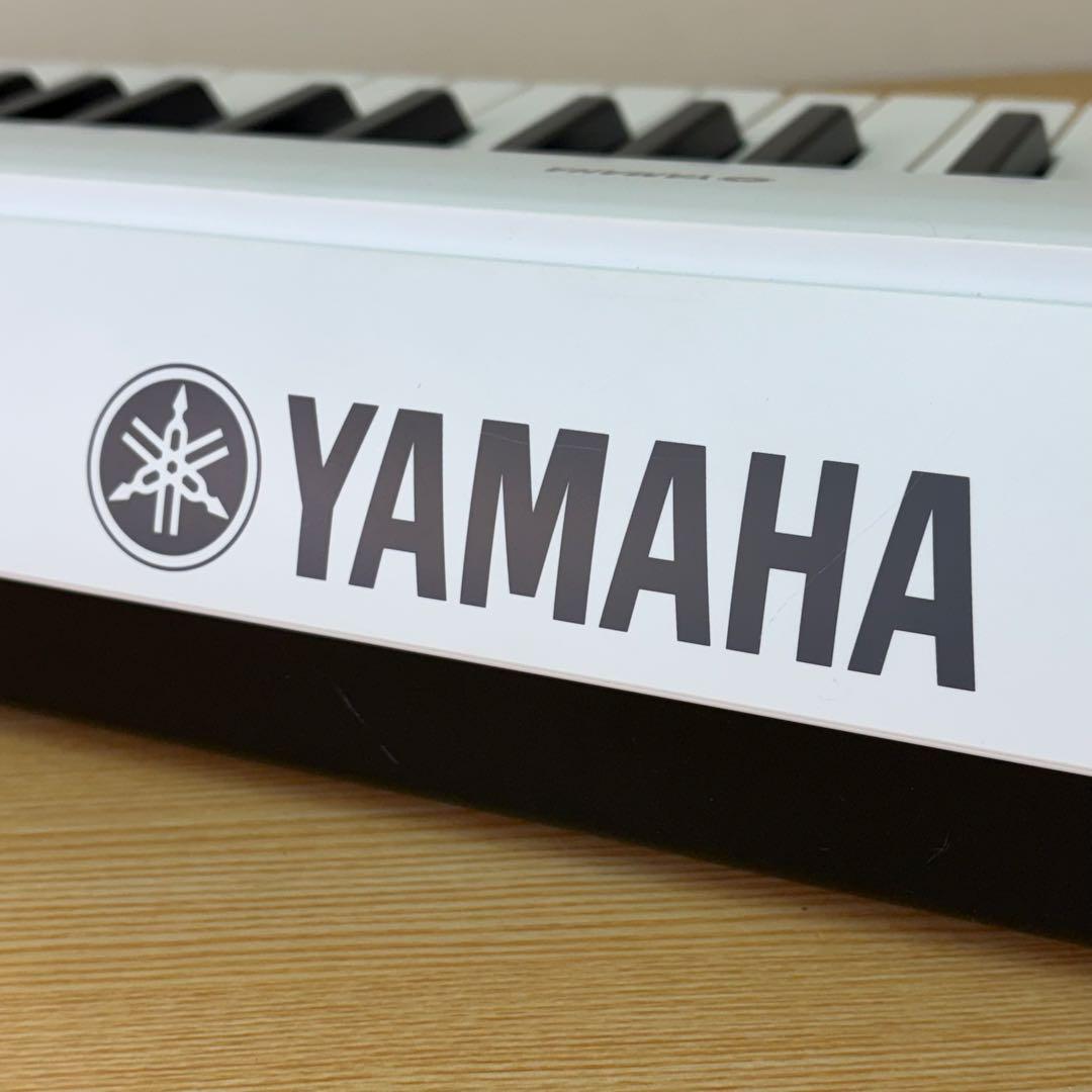 YAMAHA piaggero NP-32 電子キーボード