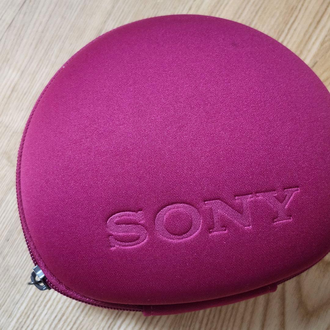 SONY ソニー ワイヤレス ノイズキャンセリング ステレオヘッドセット