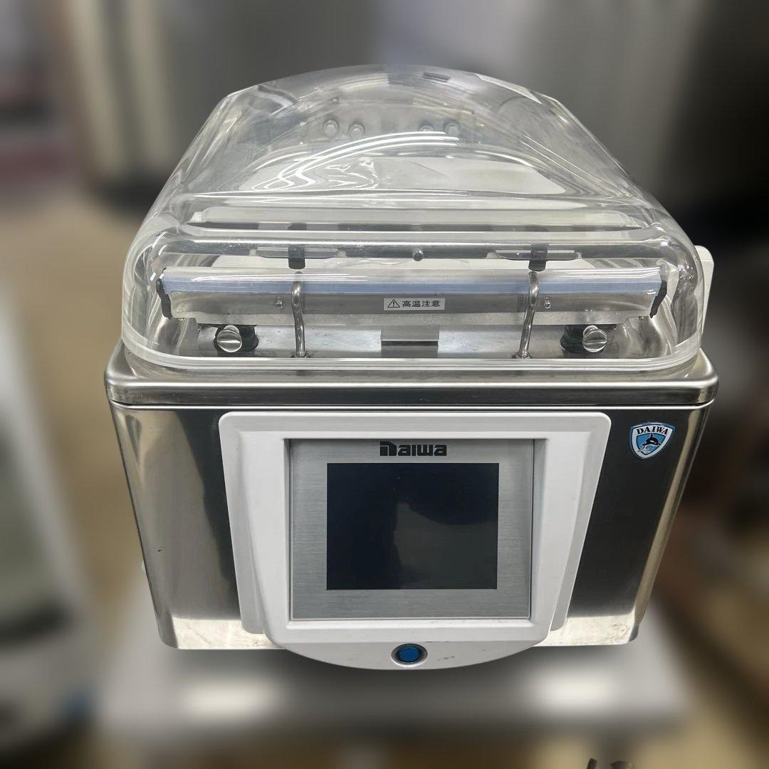 7006【程度良好】真空包装機　卓上型 ダイワ DPV-31MT1 2021年製