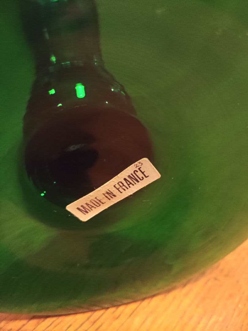 希少　フランス製　フラワーベース　花瓶　花器　ヴィンテージ　アンティーク