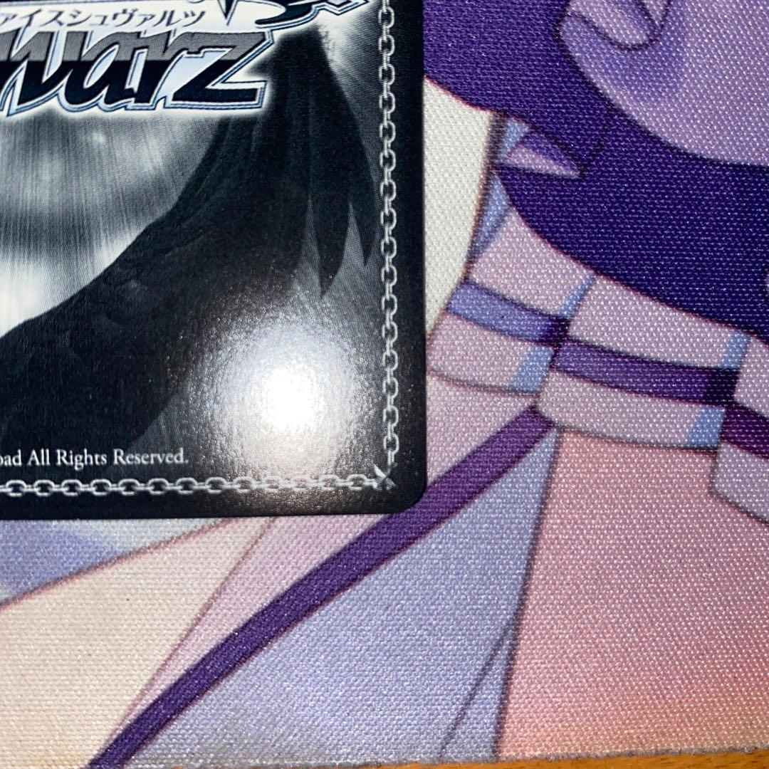 ホロライブ 未来へ一緒に 大神ミオ ssp サイン ヴァイスシュヴァルツ