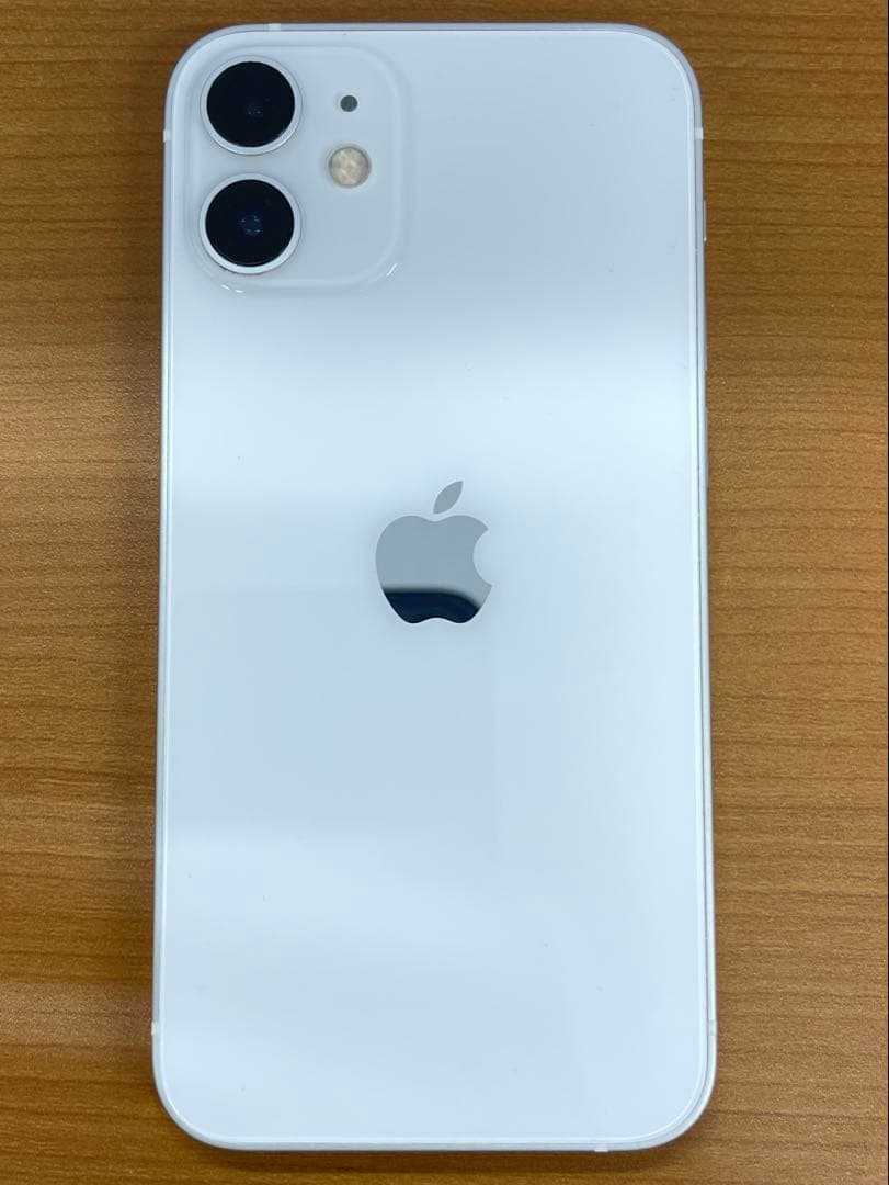 動作確認済み iPhone 12 mini 128GB ID J7225