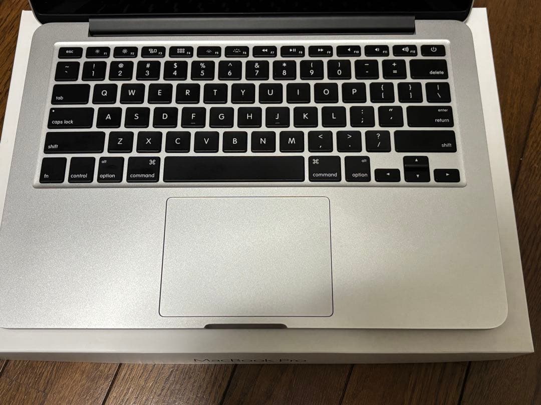 MacBook Pro 13インチ (Early 2015)