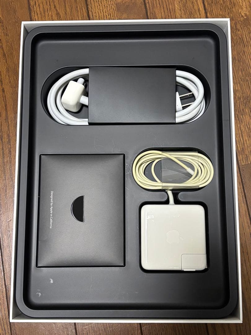MacBook Pro 13インチ (Early 2015)