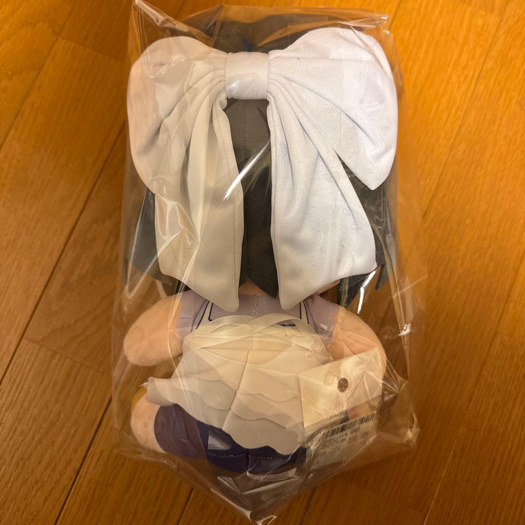 戦姫絶唱シンフォギア XD UNLIMITED ぬいぐるみ 小日向未来