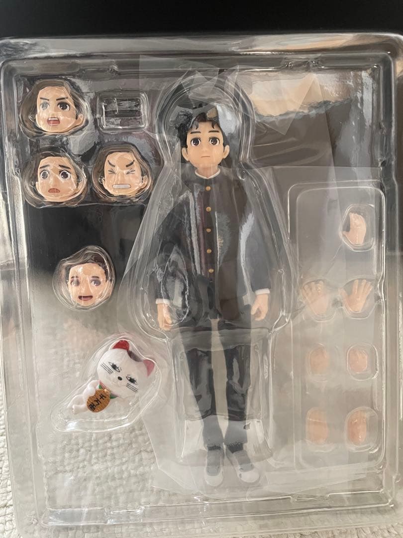 ダンダダン　S.H.Figuarts オカルン フィギュアーツ