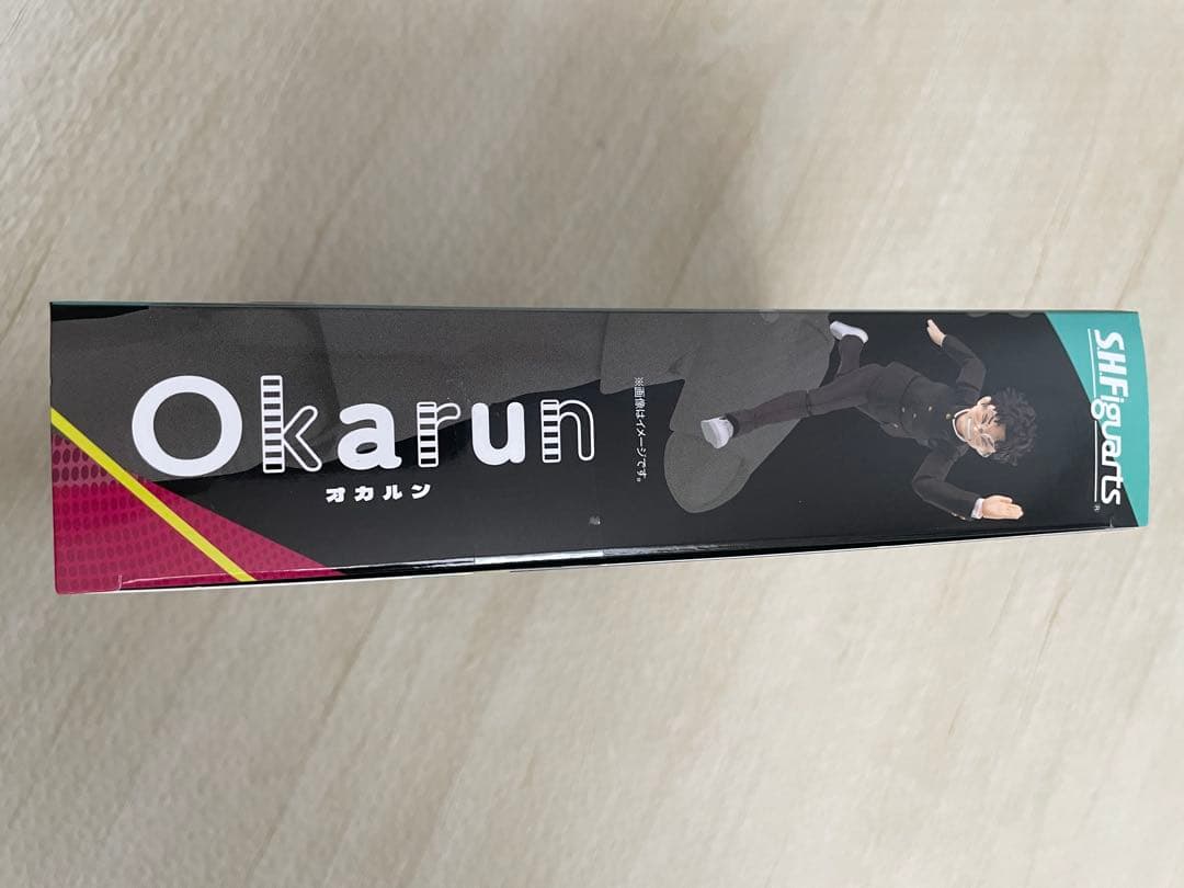 ダンダダン　S.H.Figuarts オカルン フィギュアーツ